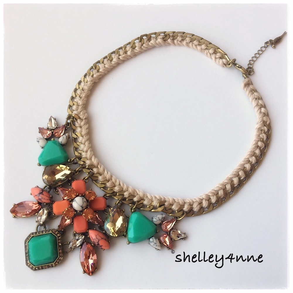 Sedona Statement Necklace